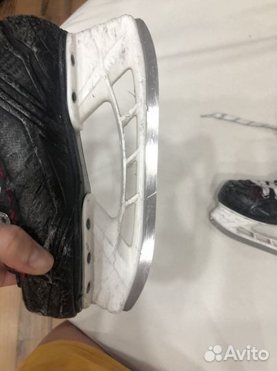 Хоккейная экипировка для детей