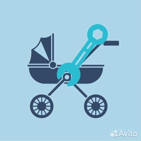 Запчасти на детские коляски