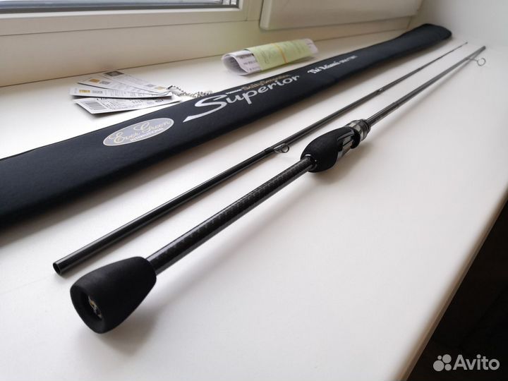 Evergreen Superior sprs-77M-T The “Reliance”