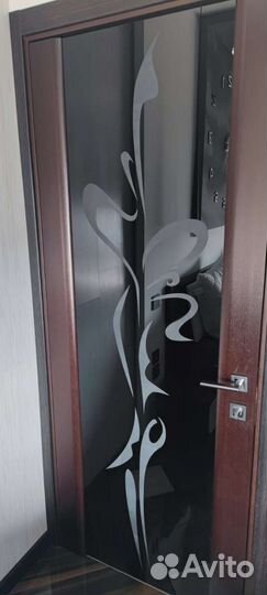 Двери межкомнатные с коробкой 800*2000 новые