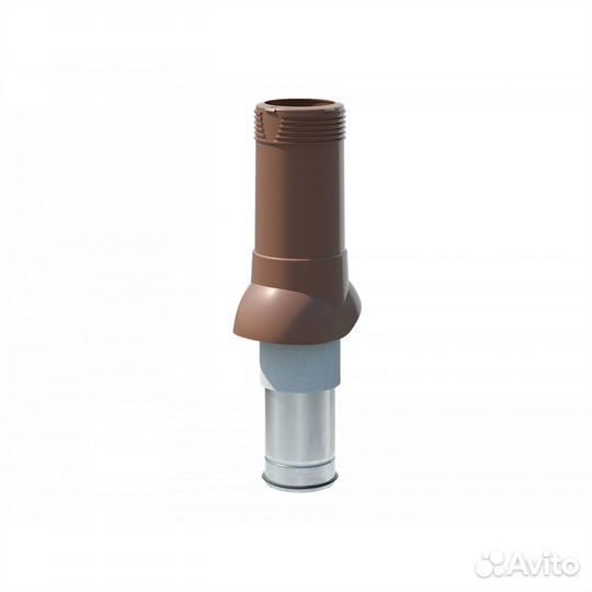 Вентиляционный выход Технониколь D125/160 изолиров