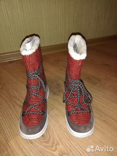 Сапоги женские