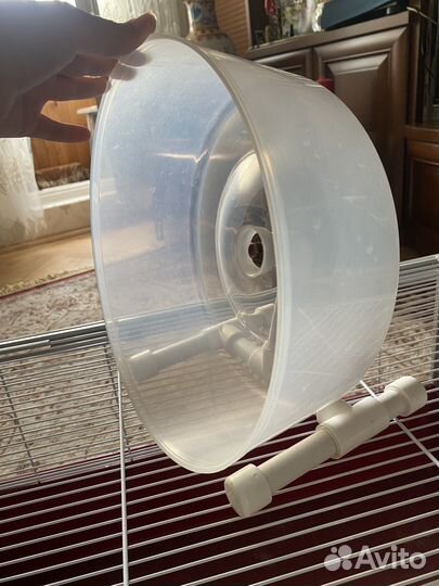 Клетка для грызунов ferplast