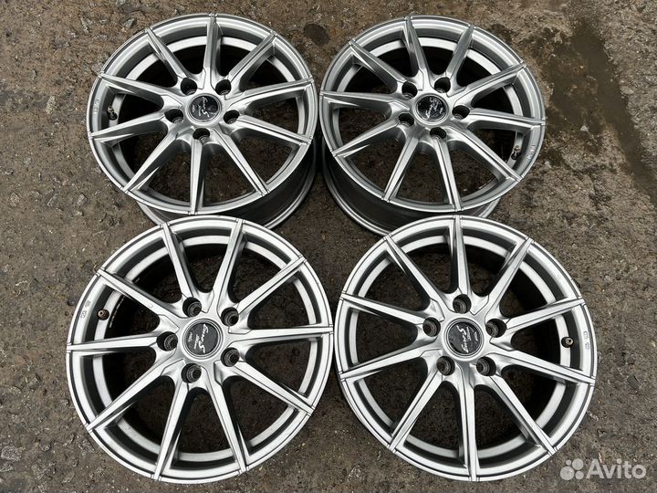 Диски Manaray Sport Euro Stream R16 J6.5 5x114.3