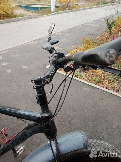 Велосипед фэтбайк