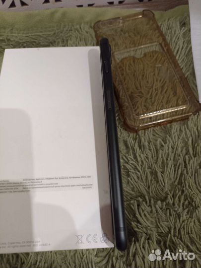 iPhone 8 Plus 64gb space gray акб100