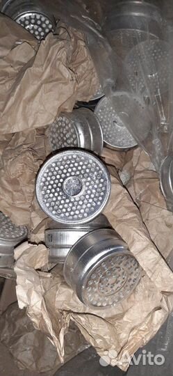 Фильтр респираторный