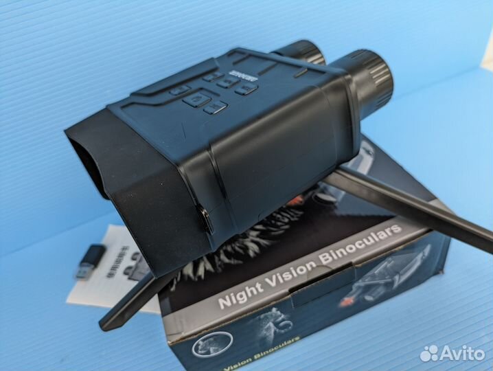 Бинокль ночного видения Ziyouhu 4к