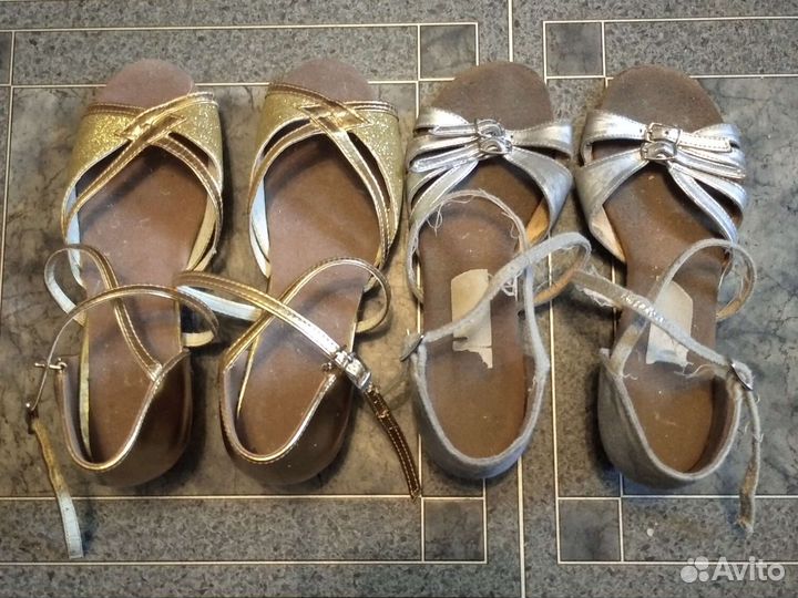 Туфли для танцев