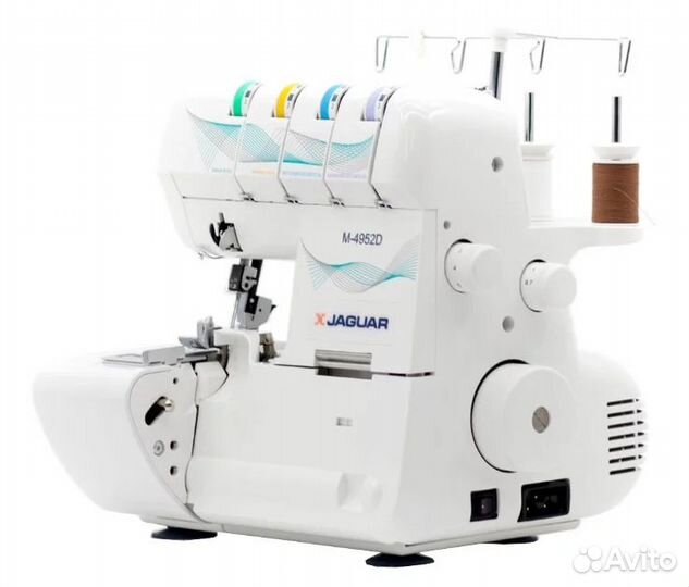 Оверлок Jaguar M-4952D