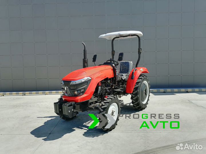 Мини-трактор Saturn ST2501, 2023