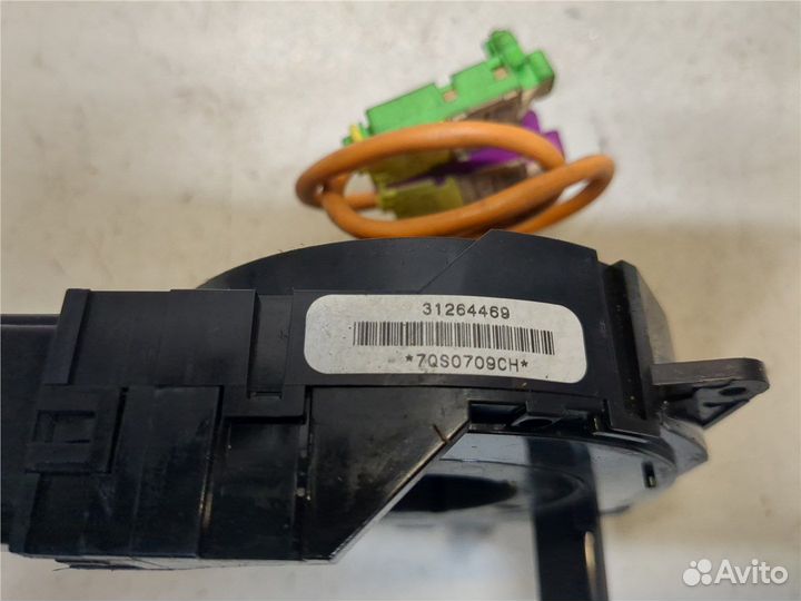 Шлейф руля Volvo XC90, 2007