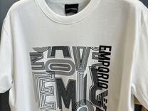 Футболка emporio armani