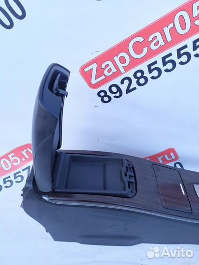 Nissan Teana j32 Консоль центральная