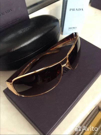 Очки prada оригинал Италия
