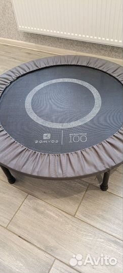 Детский батут