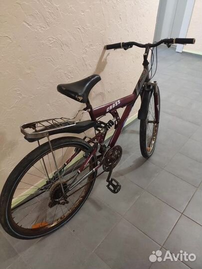 Б/у Велосипед