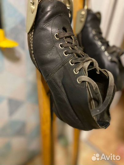 Продам беговые лыжи, СССР estonia