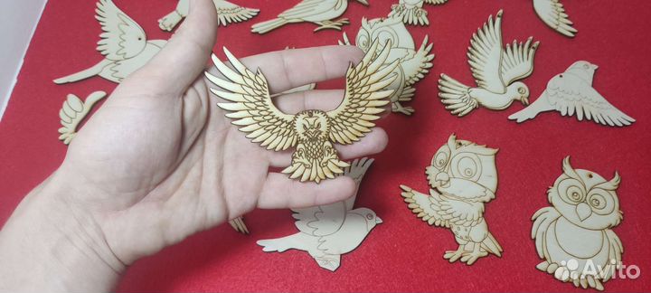 Заготовки для творчества 