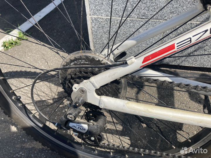 Велосипед бу Trek