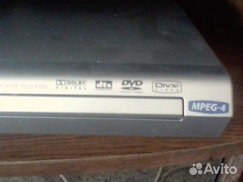DVD плеер