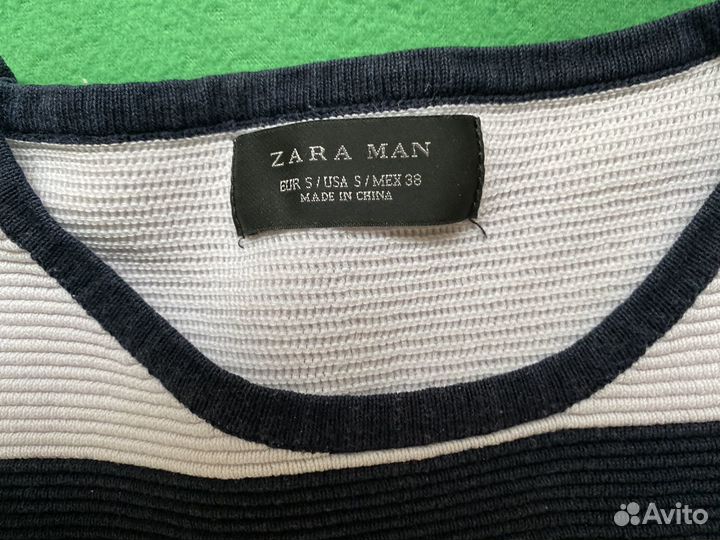 Мужской джемпер Zara