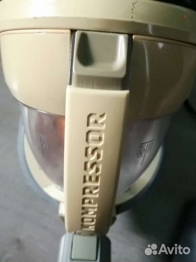 Пылесос lg kompressor