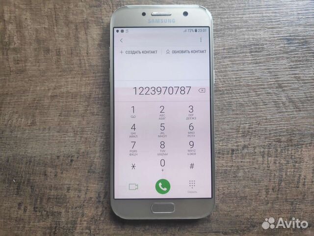 Мобильные телефоны Samsung A520 ZTE объявление продам