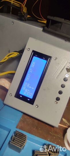 Ремонт Asic майнеров