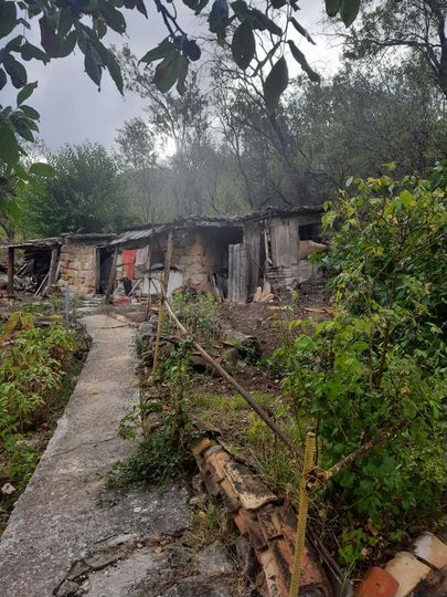 Дом 103,8 м² на участке 16 сот.