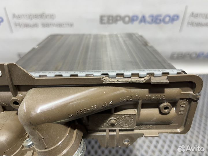 Радиатор отопителя Nissan Almera (G15) 2013-2018