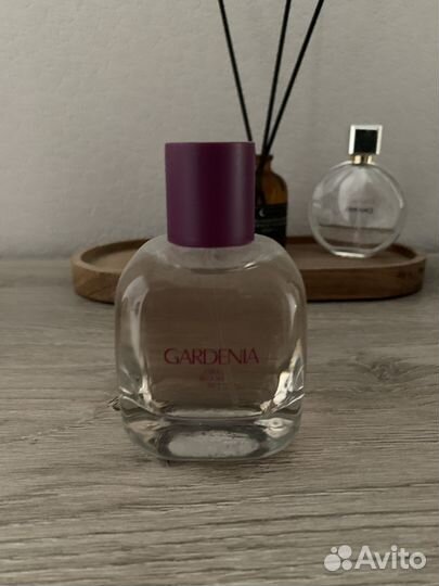 Духи женские Zara gardenia