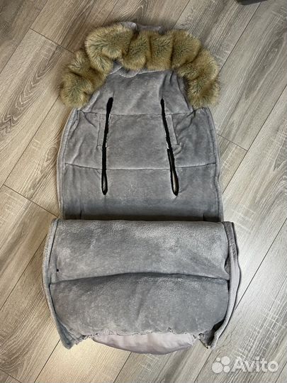 Конверт в коляску