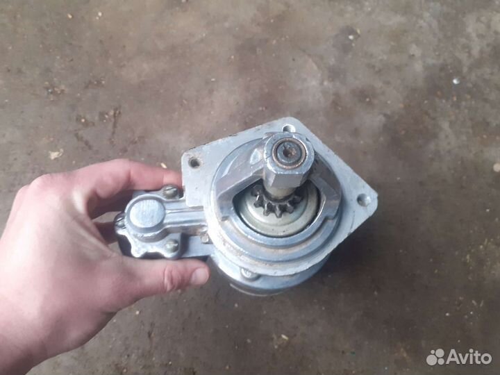 Стартер на ваз