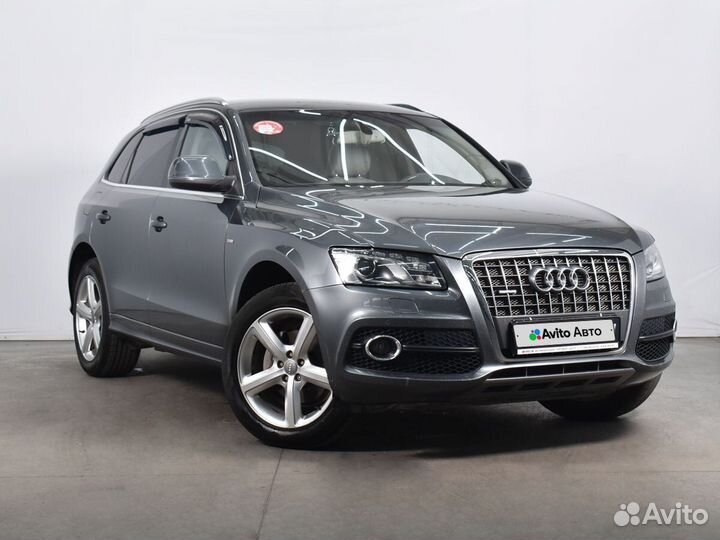 Audi Q5 2.0 AMT, 2009, 174 351 км