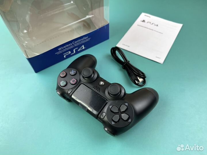 PS4 Контроллер Новый в Коробке