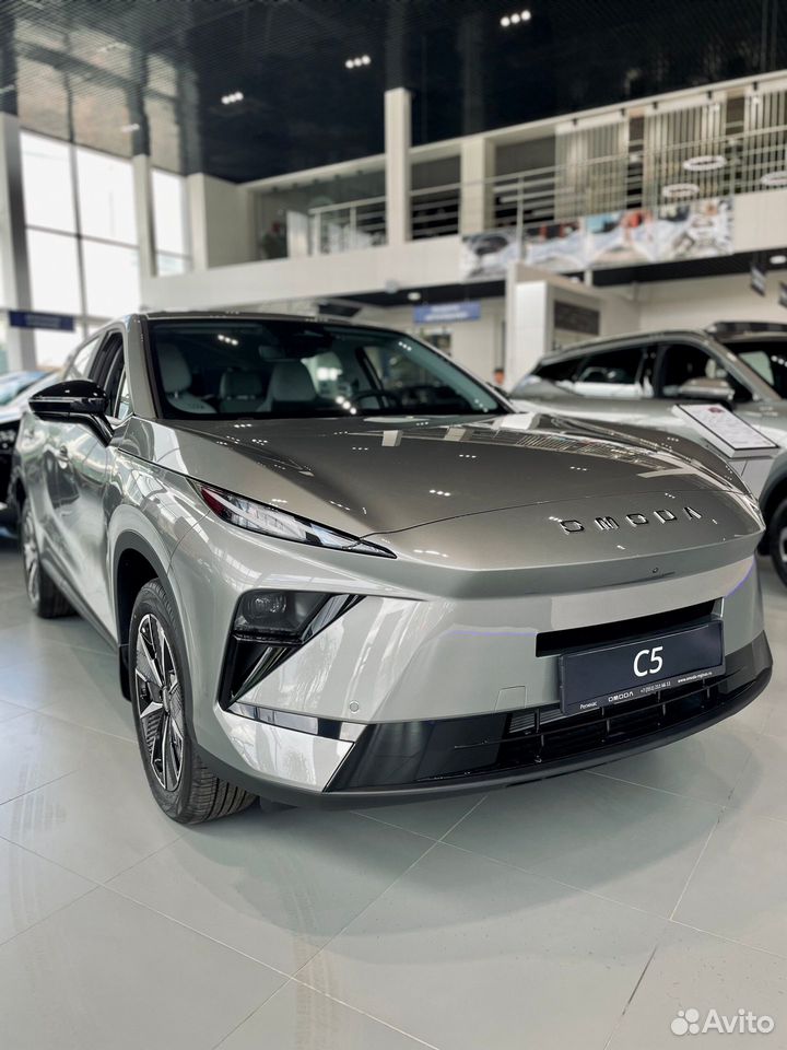 OMODA C5 1.5 AMT, 2026
