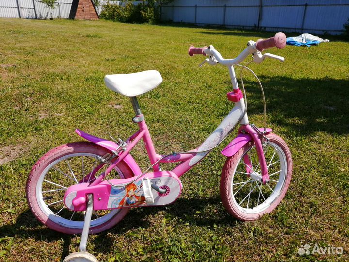 Детский велосипед - Италия