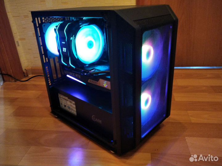 Игровой пк