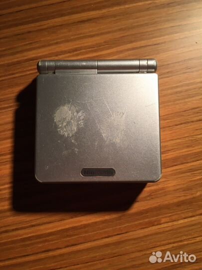 Game Boy + 21 картридж + чехол + зарядка