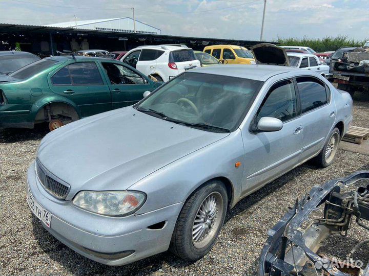 Разборка nissan cefiro a33 VQ20 225203A Авторазбор