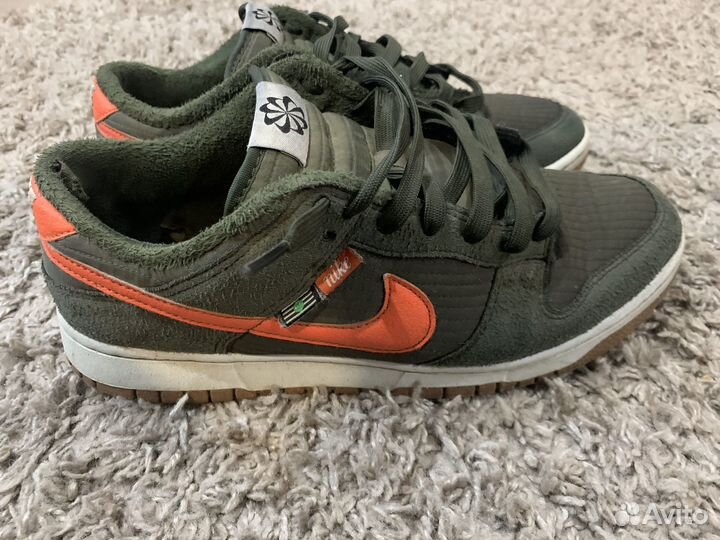 Nike Dunk Low Toasty