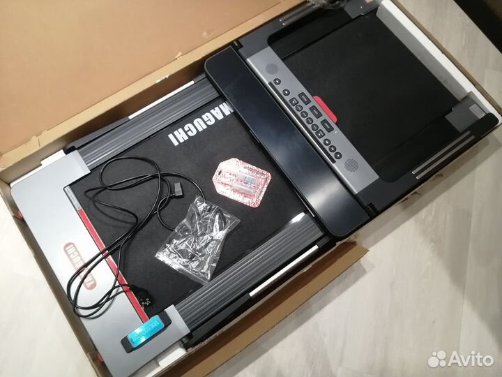 Беговая дорожка Yamaguchi MAX