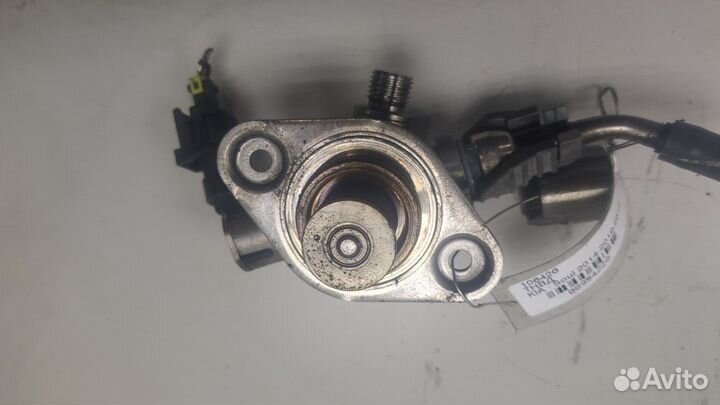 Тнвд киа Soul, 2016