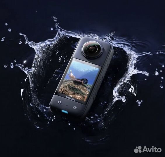 Камера insta360 x3