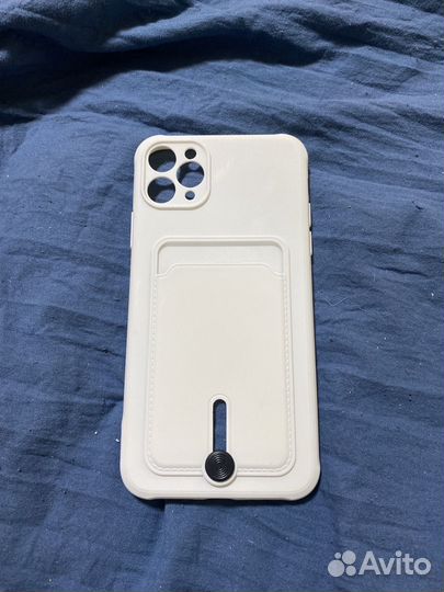 Чехол на iPhone 11 pro max новый