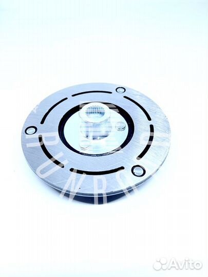 Пластина Компрессора Range Rover IV 2013) Jaguar X