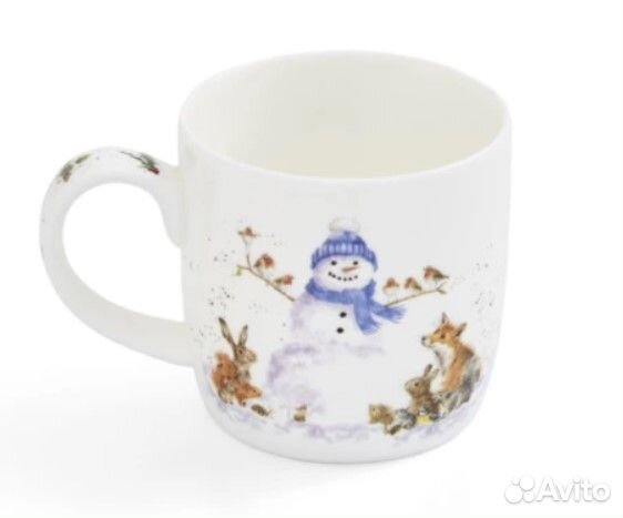 Кружка костяной фарфор 310 мл Royal Worcester