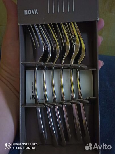 Набор вилки