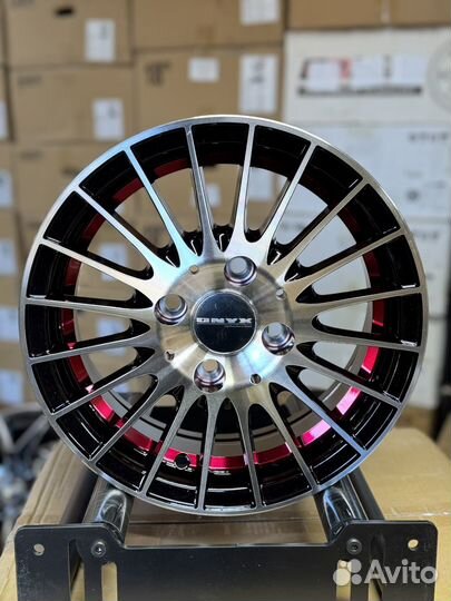 Литые диски новые 13 4*100